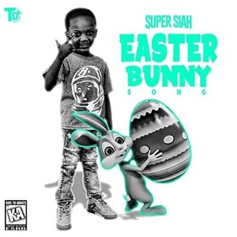 super siah easter bunny song
